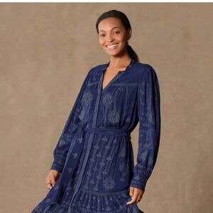 Addison Dress - Sundance catalog
